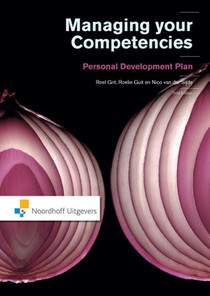 Managing your competencies