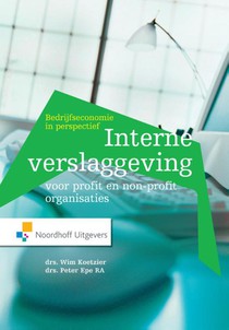 Interne verslaggeving voor profit- en non-profit organisaties