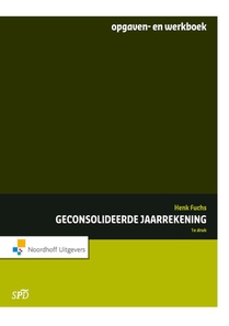 Geconsolideerde jaarrekening