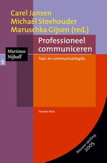 Professioneel communiceren