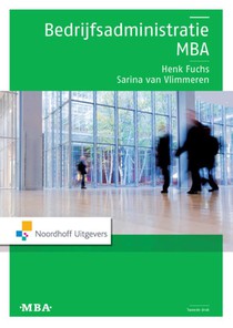 Bedrijfsadministratie MBA