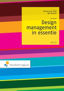 Designmanagement in essentie