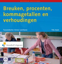 Breuken, procenten, kommagetallen en verhoudingen