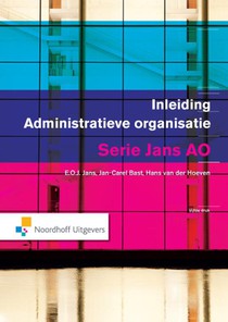 Inleiding administratieve organisatie
