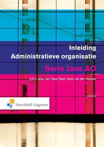 Inleiding administratieve organisatie