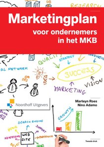 Marketingplan voor ondernemers in het MKB