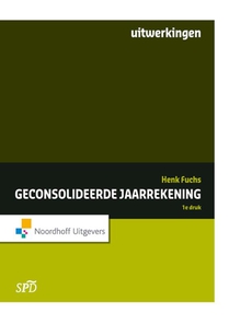 Geconsolideerde jaarrekening