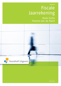 Fiscale jaarrekening