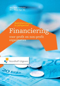 Financiering voor profit- en non profit organisaties