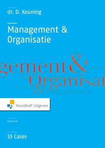 Management en organisatie