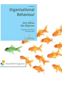 Organisational behaviour