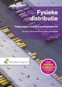 Fysieke distributie