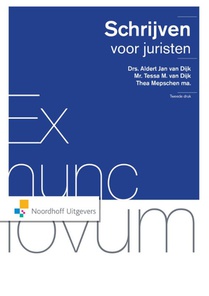 Schrijven voor juristen