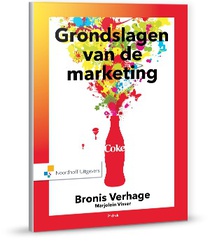 Grondslagen van de marketing voorzijde