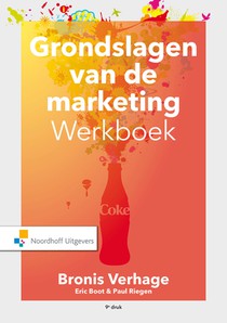 Grondslagen van de marketing, werkboek en cases