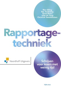 Rapportagetechniek