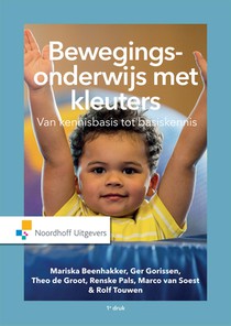Bewegingsonderwijs met kleuters