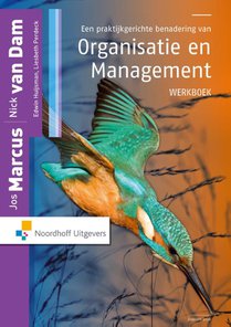 Een praktijkgerichte benadering van organisatie en management
