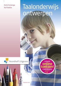 Taalonderwijs ontwerpen