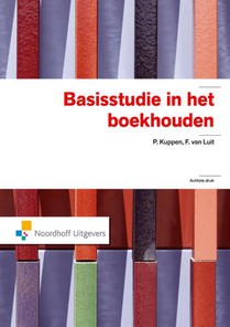 Basisstudie in het boekhouden