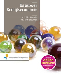 Basisboek bedrijfseconomie