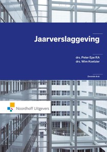 Jaarverslaggeving