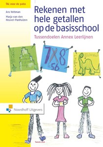 Rekenen met hele getallen op de basisschool