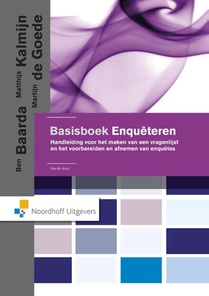 Basisboek enquêteren