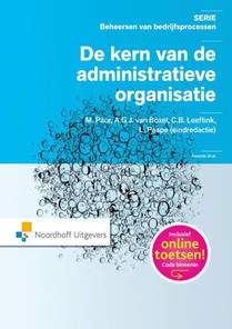 De kern van de administratieve organisatie