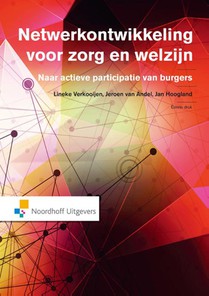 Netwerkontwikkeling voor zorg en welzijn
