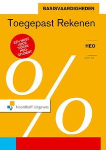 Basisvaardigheden toegepast rekenen
