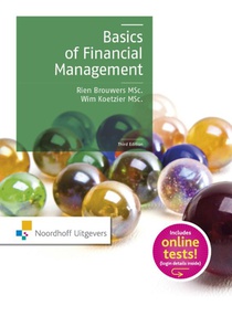 Basics of financial management