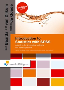 Introduction to statistics with SPSS