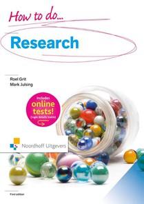 How to do research voorzijde