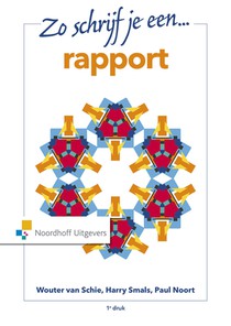 Zo schrijf je een rapport