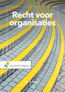 Recht voor organisaties