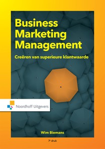 Business marketing management