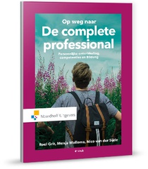 Op weg naar...de complete professional voorzijde