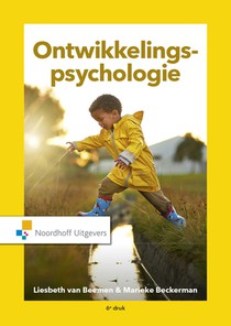 Ontwikkelingspsychologie