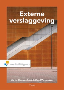 Externe verslaggeving