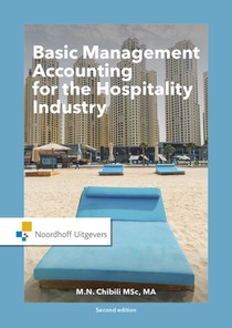 Basic management accounting for the hospitality industry