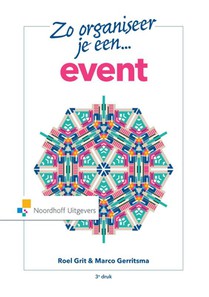 Zo organiseer je een event