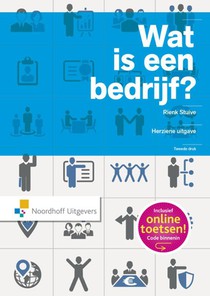Wat is een bedrijf?