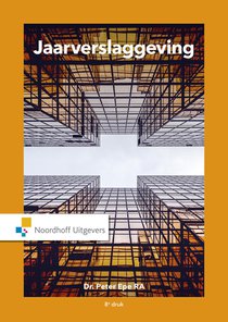 Jaarverslaggeving