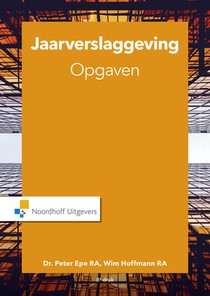Jaarverslaggeving
