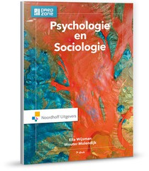 Psychologie en sociologie voorzijde
