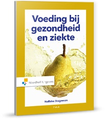 Voeding bij gezondheid en ziekte voorzijde