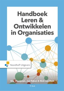 Handboek Leren & Ontwikkelen in organisaties