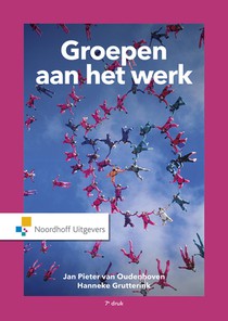 Groepen aan het werk