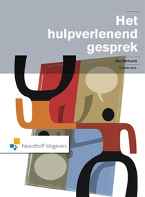 Het hulpverlenend gesprek
